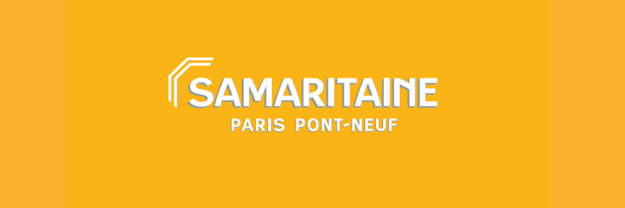 Logo Samaritaine